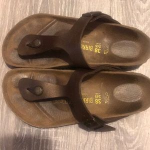 Birkenstock sandals